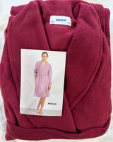 Vestaglia donna pile