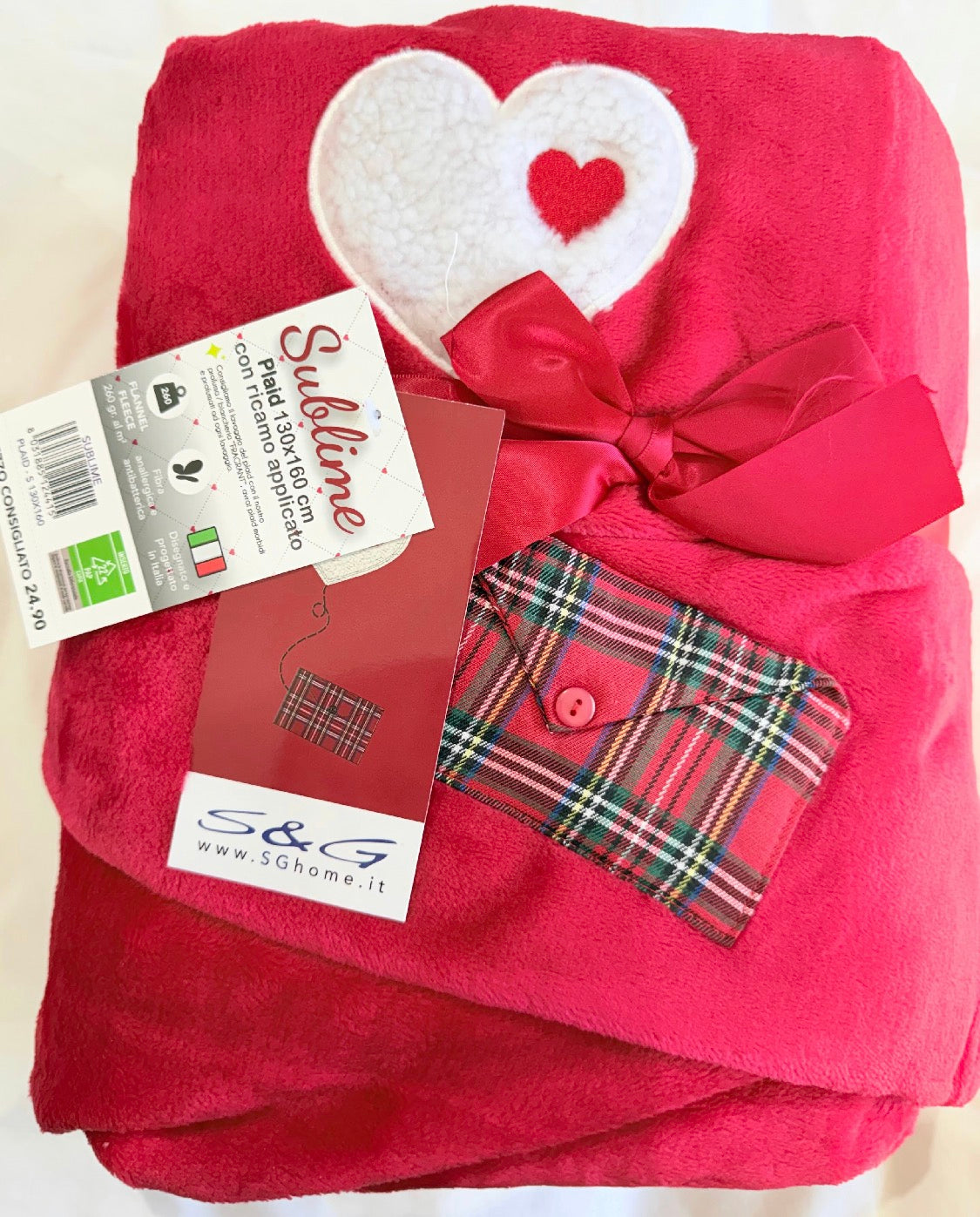 Plaid singolo