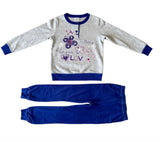 Pigiama bambino cotone
