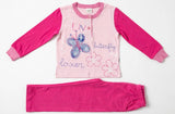 Pigiama bambina cotone