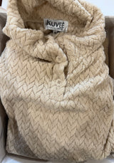 Pigiama donna in pile