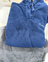 Pigiama donna in pile