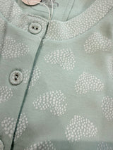 Camicia da notte donna caldo cotone