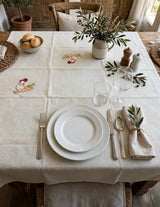 Tovaglia da 4 140x140