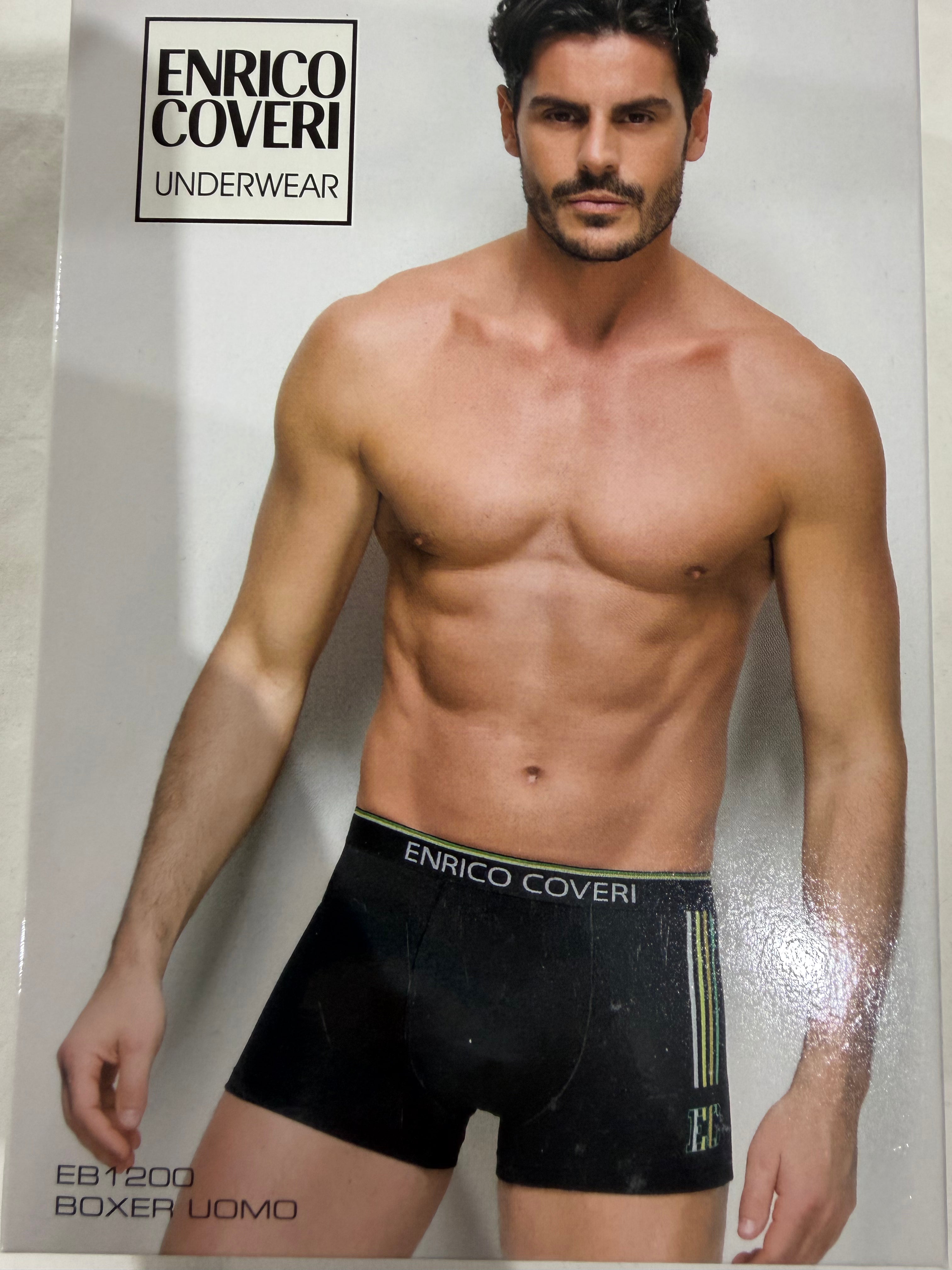 Boxer uomo taglia S elastico esterno