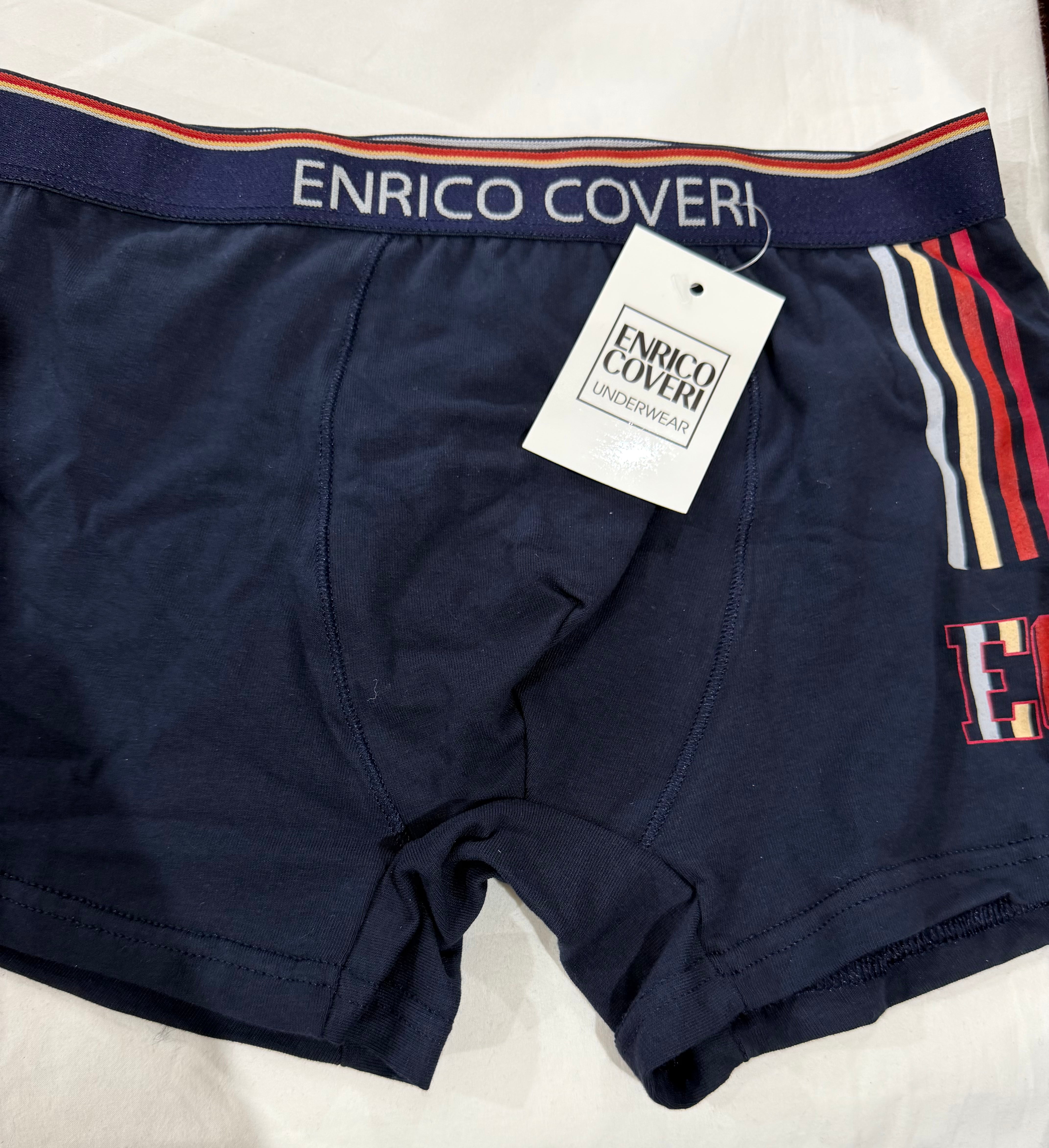 Boxer uomo taglia S elastico esterno