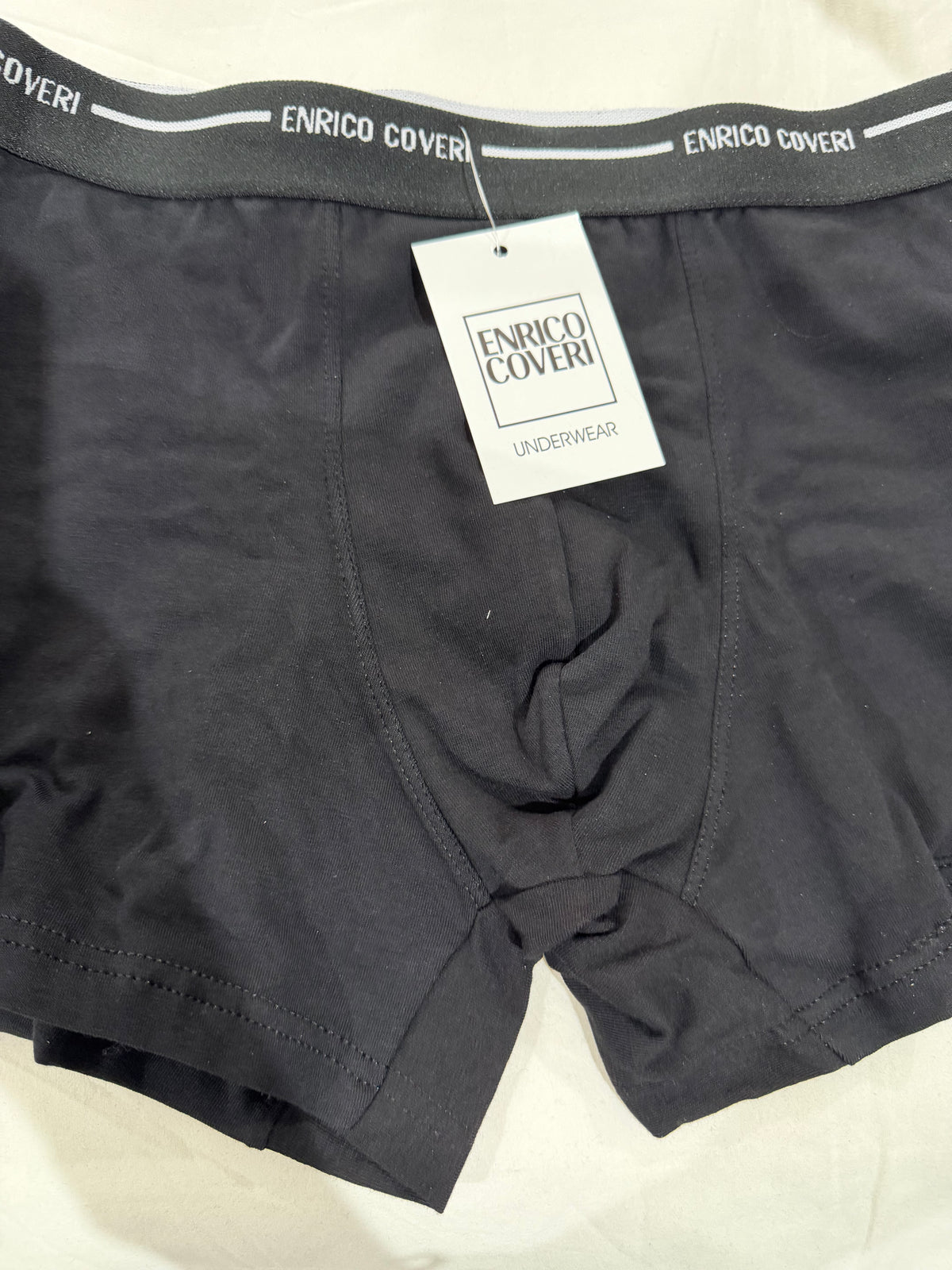 Boxer uomo taglia M elastico esterno