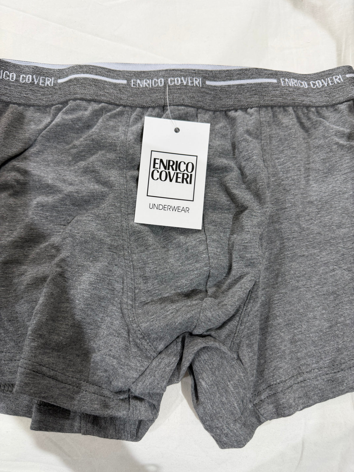 Boxer uomo taglia L elastico esterno