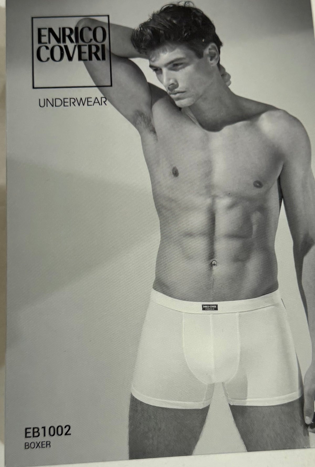Boxer uomo taglia XL elastico interno