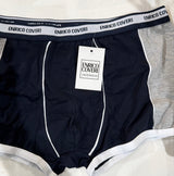 Boxer uomo taglia XXL elastico esterno