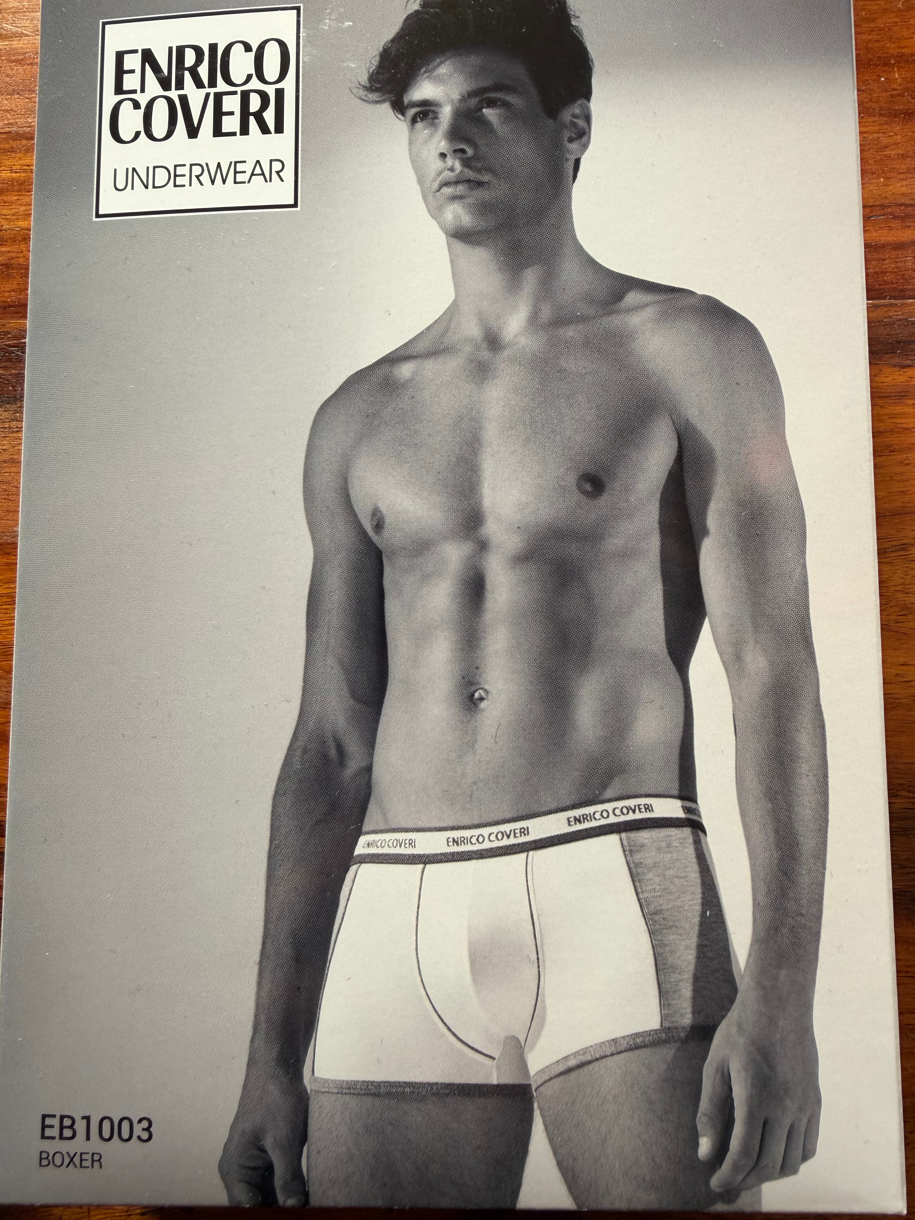 Boxer uomo taglia XXL elastico esterno