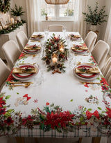 Tovaglia da 12 180x270 Natale