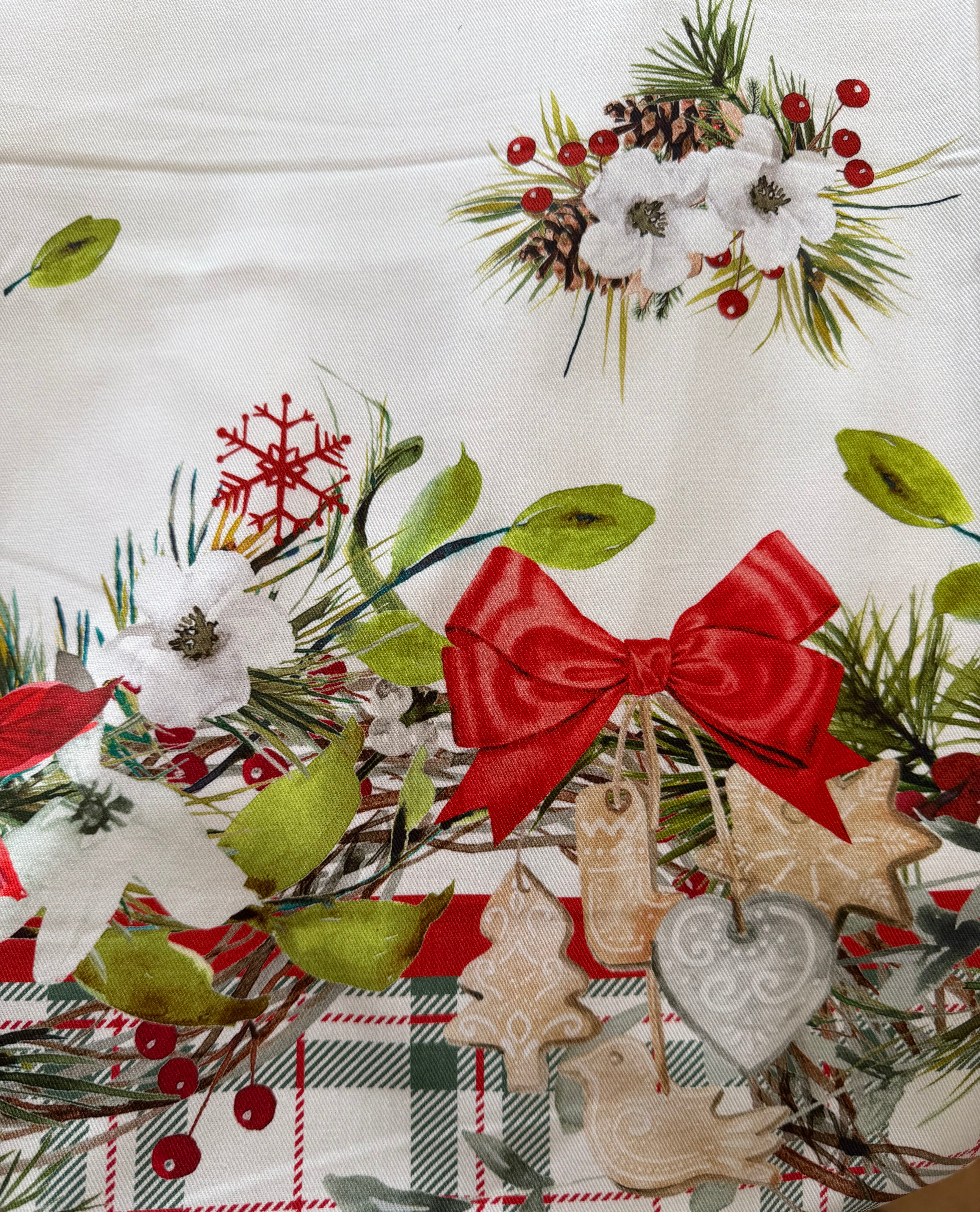 Tovaglia da 12 180x270 Natale