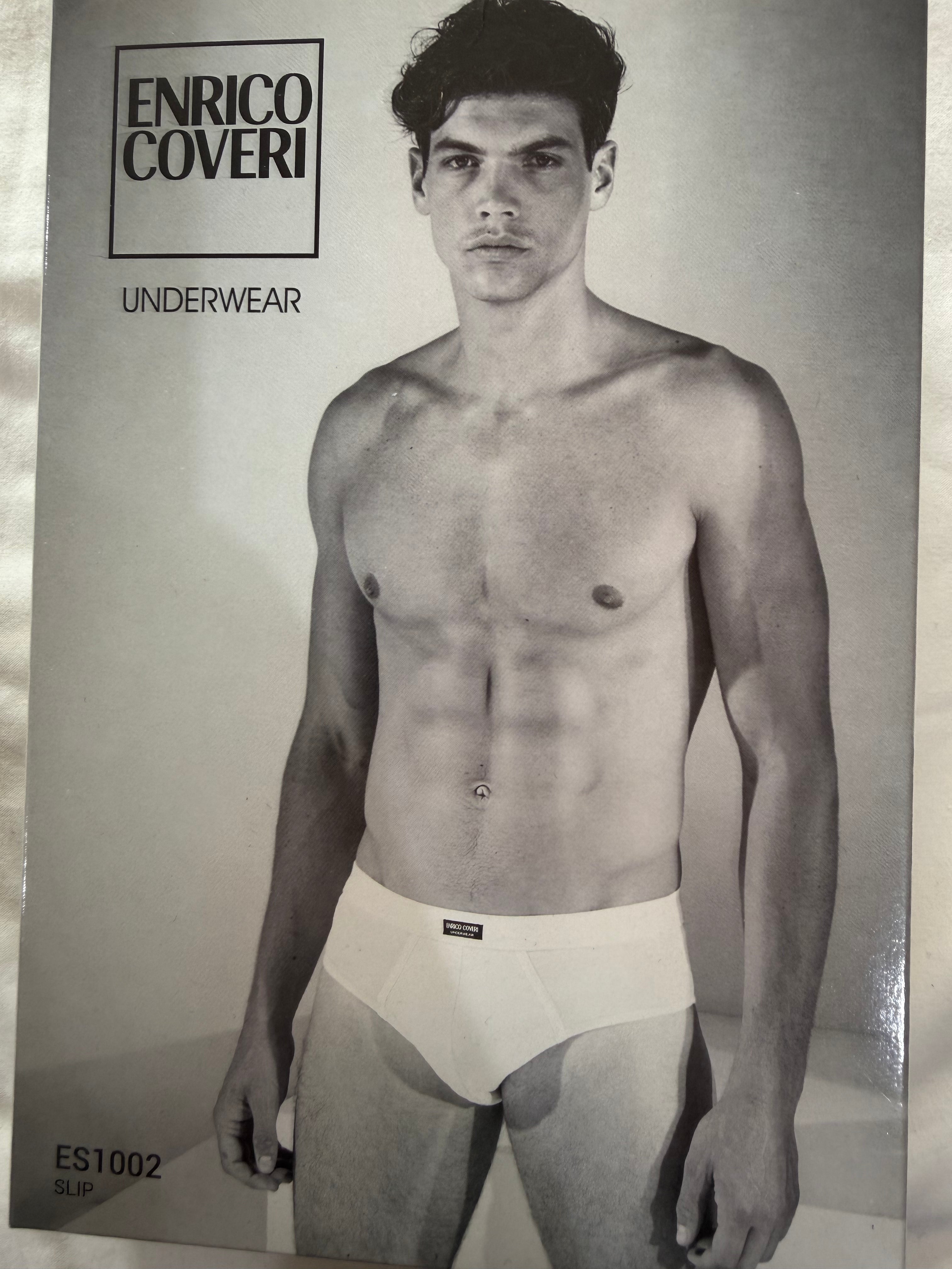 Slip uomo taglia M elastico interno