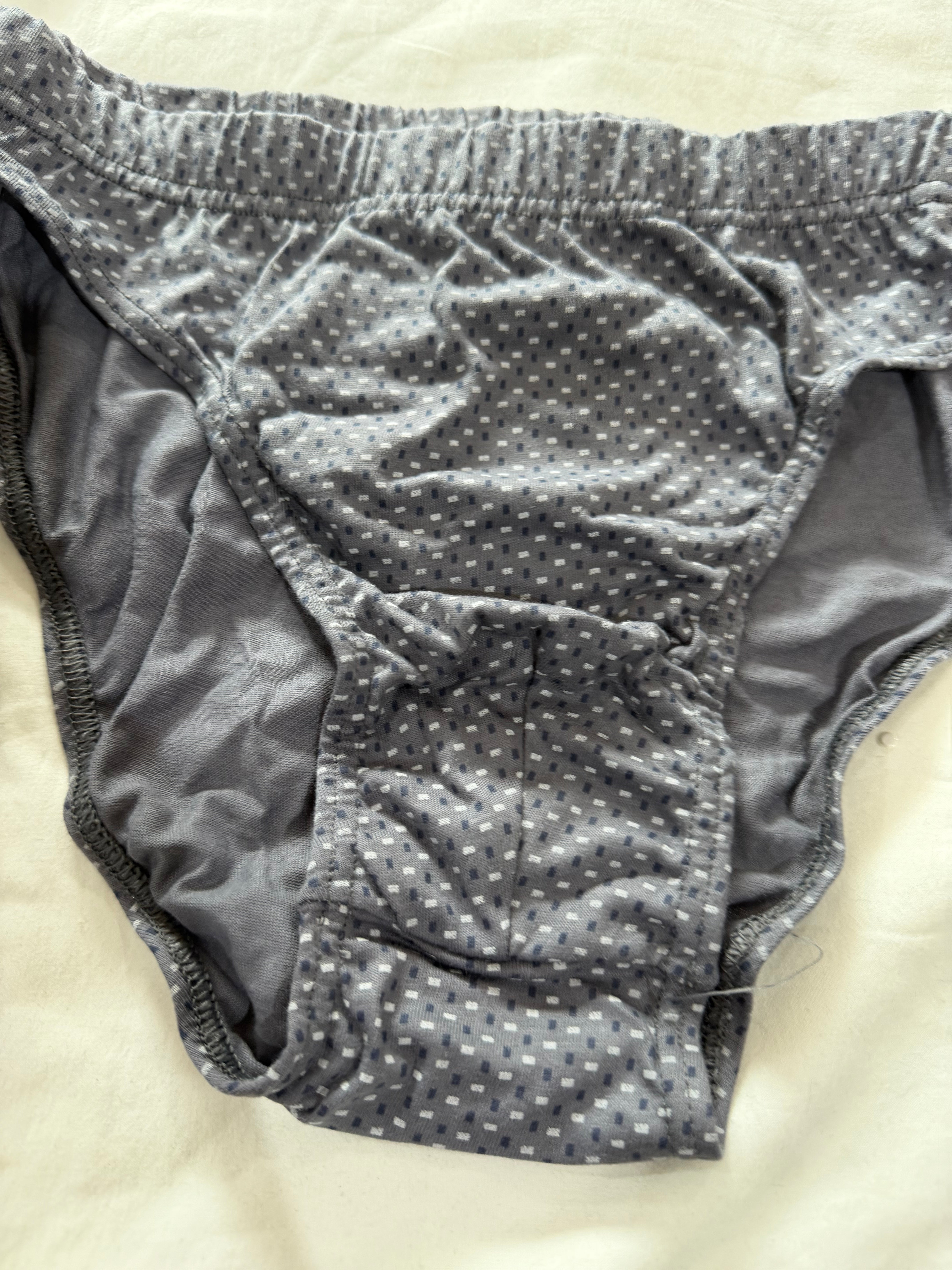 Slip uomo taglia M elastico interno