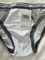 Slip uomo taglia M elastico esterno