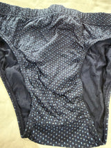 Slip uomo taglia XL elastico interno
