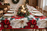 Tovaglia antimacchia da 12 140x230 Natale