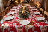 Tovaglia antimacchia da 12 140x230 Natale